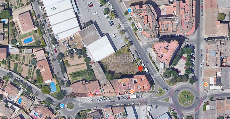 Foto 848c0f61-4489-4ce3-b0fb-796a509b23e7. Terreny residencial a mestre sagrera 3 a La Punxa Palafrugell