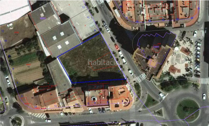Foto edc17491-0ba1-46a8-9fb6-cf2dd6749568. Terreny residencial a mestre sagrera 3 a La Punxa Palafrugell