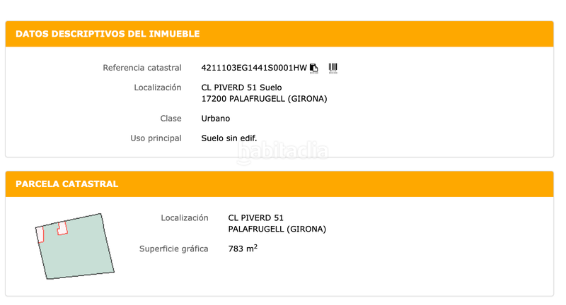 Foto 25c74f61-6324-4dc3-9547-039a0c21c599. Terreny residencial a priverd 51 a Piverd-Vila-Seca-Bruguerol Palafrugell