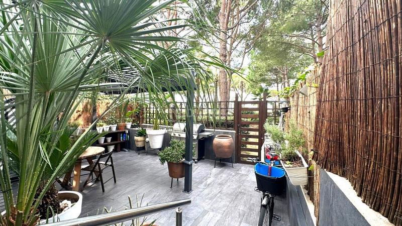 Foto 0d484363-8bc6-4e59-9d7f-14f5a8dbf880. Appartement avec chauffage parking piscine dans Els Pins Blanes