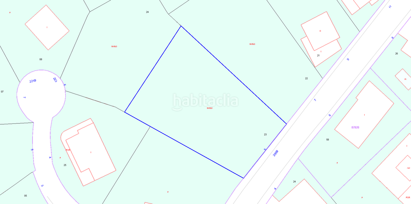 Foto 7caff719-299d-4464-ad38-e4d93b581075. Terreno residenziale in Mas Mora-Sant Daniel Tordera