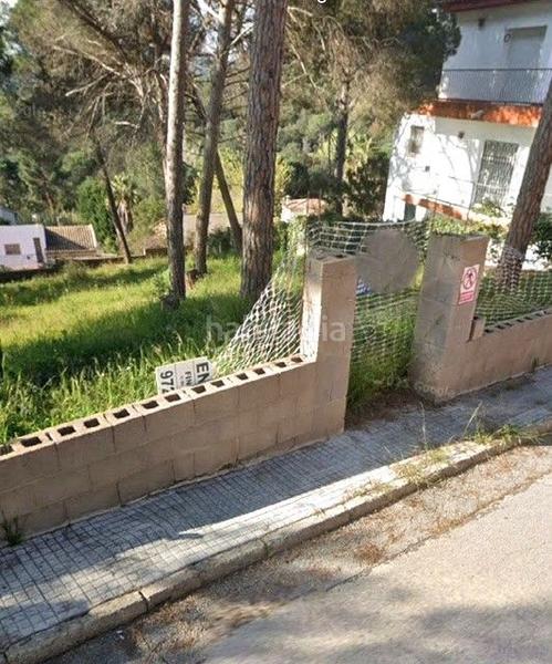 Foto d675773e-b131-44dd-91d8-9c40f0290eb1. Terreno residenziale in Mas Mora-Sant Daniel Tordera