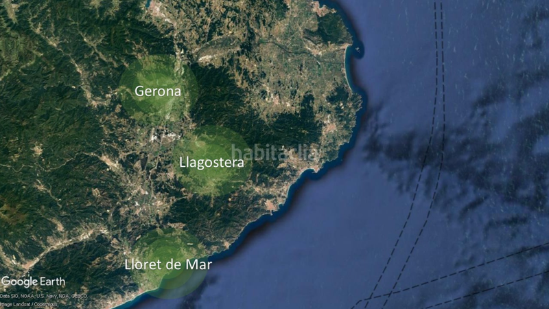 Foto 31ec71b4-d17d-456f-b87c-a7e974cdcf7c. Terreno residenziale in panedes in Llagostera