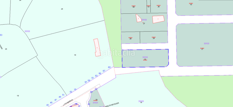 Foto a01a5255-f475-43cd-9550-09be6c6a8f7e. Terreno residenziale in can salgues ii in Llofriu