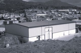 Nave industrial  Carrer del vapor. Nave industrial impecable