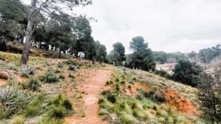 Terreny residencial  Carrer de gallifa. Terreno urbano para edificar