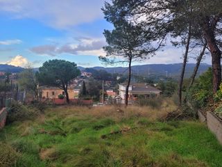 Terreno residencial  Carrer dels avets. Terreno urbano para edificar en sant llorenç savall