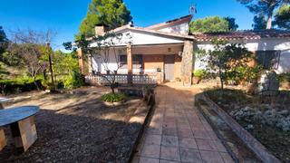 Chalet  Carrer dels avets. Casa aislada con preciosas vistas en sant llorenç savall