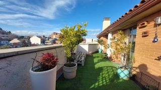 Dúplex  Avinguda de les bases de manresa. Precioso ático dúplex en venta en manresa