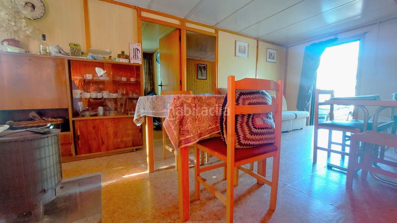 Foto ac1a12ba-de0d-436c-abd6-5cb55e9f8735. Chalet with fireplace heating in Sant Llorenç Savall