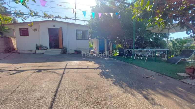 Foto c60b9828-60d5-40b9-a4c1-ac683c02ea1a. Chalet with fireplace heating in Sant Llorenç Savall