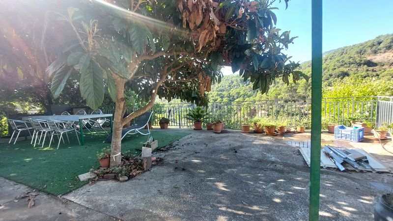 Foto cf175cf3-14b2-42ec-9f79-11c696201f1f. Chalet with fireplace heating in Sant Llorenç Savall