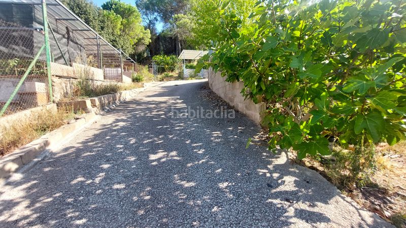 Foto d85220ba-e5ad-4967-991d-cfea03607a4d. Chalet with fireplace heating in Sant Llorenç Savall