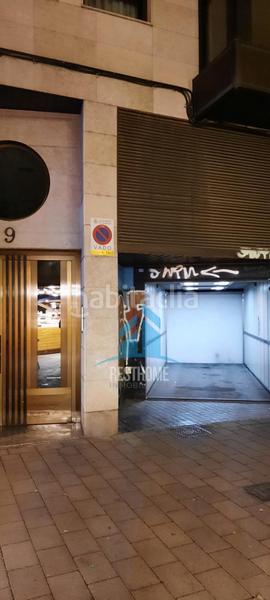 Foto a1adc96d-8c8b-461b-8be1-e548ae53f778. Parking coche plaza de garaje en venta, actualmente alquilada en Valencia