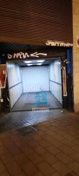 Foto d0fdcb3b-271e-415c-9122-e6a78ac4e1a7. Parking coche plaza de garaje en venta, actualmente alquilada en Valencia