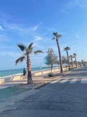 Apartament a Moncófar Pueblo. Apartamento en moncofa, planta baja