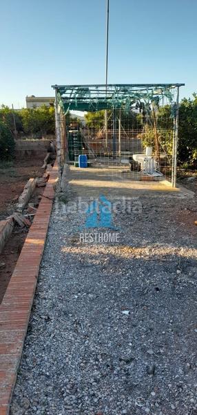 Foto 13b312d4-0106-4d42-945b-a4bc6f38b929. Fondo rustico in El Puig El Puig de Santa Maria