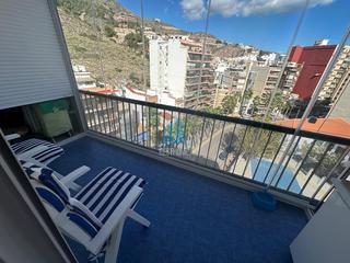 Apartament a Sant Antoni. Bonito apartamento con bonitas vistas