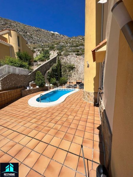 Foto db57625e-a080-4469-822e-69c54c916bd8. Chalet with pool in Racó Cullera
