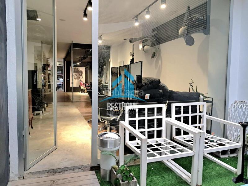 Foto 4c7b6021-cd2e-4049-b923-3ab6270bebee. Trapasso locale commerciale in Russafa Valencia