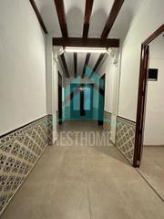 Planta baixa  Calle dels hort