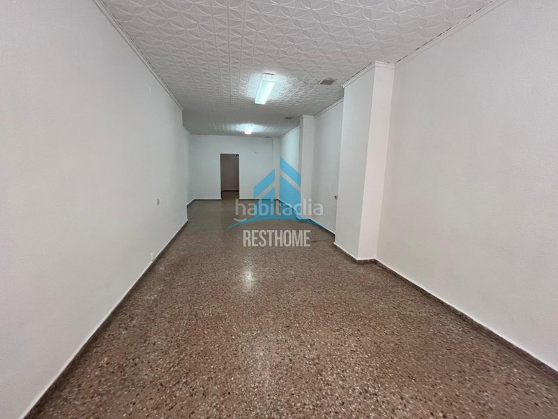 Foto a50f56d7-d302-4c9f-a7b0-1d397344b47a. Local comercial a Sueca Sueca