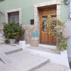 Casa a Pueblo de Cullera. Casa en zona pueblo
