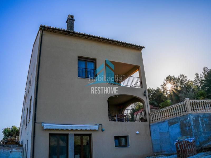 Foto 153293aa-30c5-4a78-ad68-9cf2a6d675f8. Chalet impresionante finca rústica con piscina y vistas panorámicas en benisa en Benissa