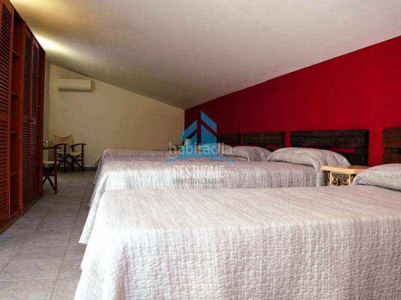 Foto 81295773-06d5-464c-b8c6-d646352ce8bf. Chalet impresionante finca rústica con piscina y vistas panorámicas en benisa en Benissa