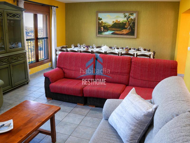 Foto a7a1ea63-b94c-453d-b339-1f8b80f490b4. Chalet impresionante finca rústica con piscina y vistas panorámicas en benisa en Benissa