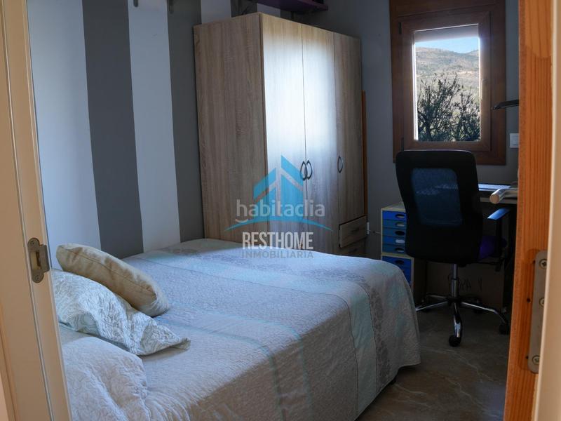 Foto c8f3216e-a159-4e26-a48a-5be9f2c71df2. Chalet impresionante finca rústica con piscina y vistas panorámicas en benisa en Benissa