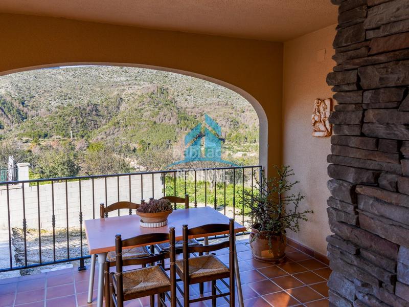 Foto d1bda7de-1208-4297-bc0b-35a674855bdc. Chalet impresionante finca rústica con piscina y vistas panorámicas en benisa en Benissa