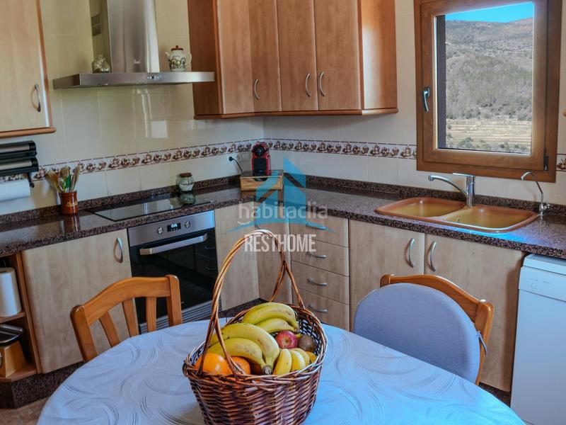 Foto e75402f1-b9cf-49a4-bb1b-cd9d24621cf7. Chalet impresionante finca rústica con piscina y vistas panorámicas en benisa en Benissa