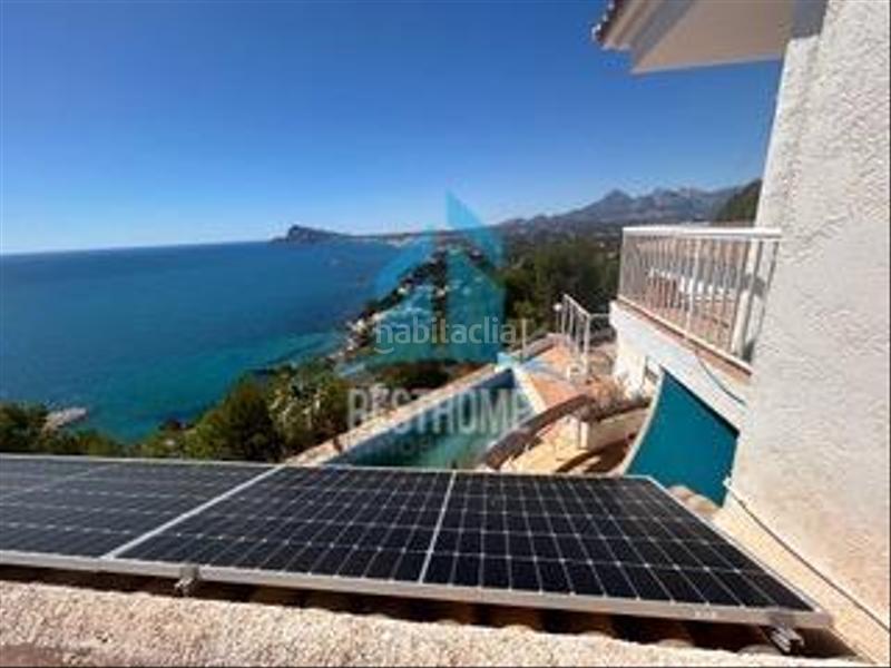 Foto 16a67585-7710-4b17-a77e-90ecae3e77fc. Appartement mit parking pool in Altea hills Altea