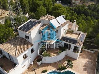 Apartament a Altea Hills. Casa o chalet independiente en venta en calle italia, altea hils