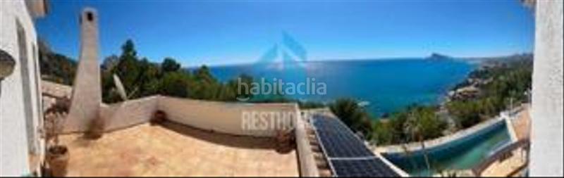 Foto cec9f6bd-c1b2-4d5f-965b-03f99af2756d. Appartement mit parking pool in Altea hills Altea