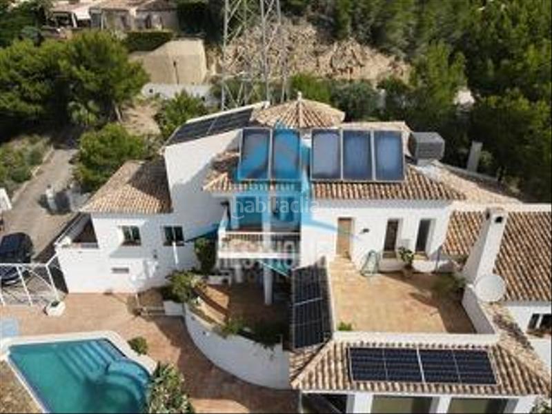 Foto d6fcaf30-bad2-4f4b-842a-25b390537490. Appartement mit parking pool in Altea hills Altea