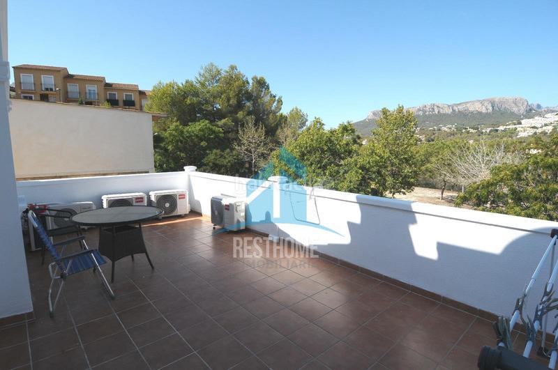 Foto 1768f269-bcb3-44cf-9872-148bb8f379b4. Casa adosada casa o chalet independiente en venta en partida Cometa iii, en Calp