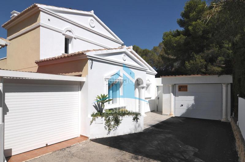 Foto 270381c1-0ef3-48dc-9bfa-431cfce8d067. Casa adosada casa o chalet independiente en venta en partida Cometa iii, en Calp