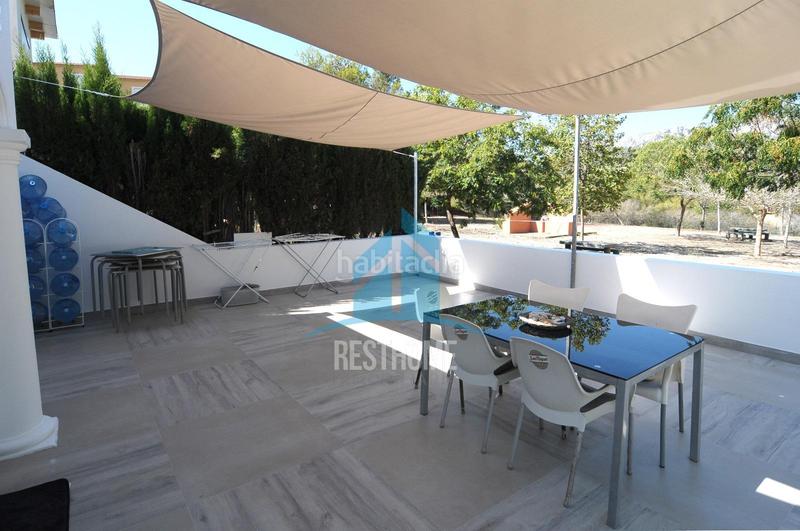 Foto d2d683cc-c72f-485c-8658-35f5f0837232. Casa adosada casa o chalet independiente en venta en partida Cometa iii, en Calp