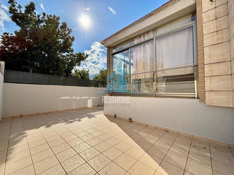 Foto 6d63b86f-7b01-49c5-ac15-91ec4c50caae. Towny house with heating parking in Park Nord - Casona Gandia