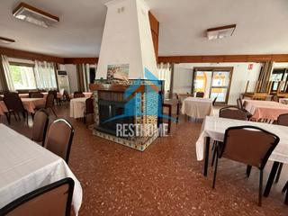 Local Comercial en El Faro. Se vende restaurante  los olivos