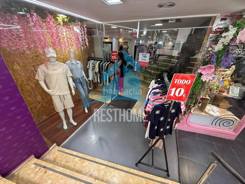 Foto e8438108-7afd-48c3-9f6d-d36f8588aa9e. Locale commerciale in Centro Histórico Gandia