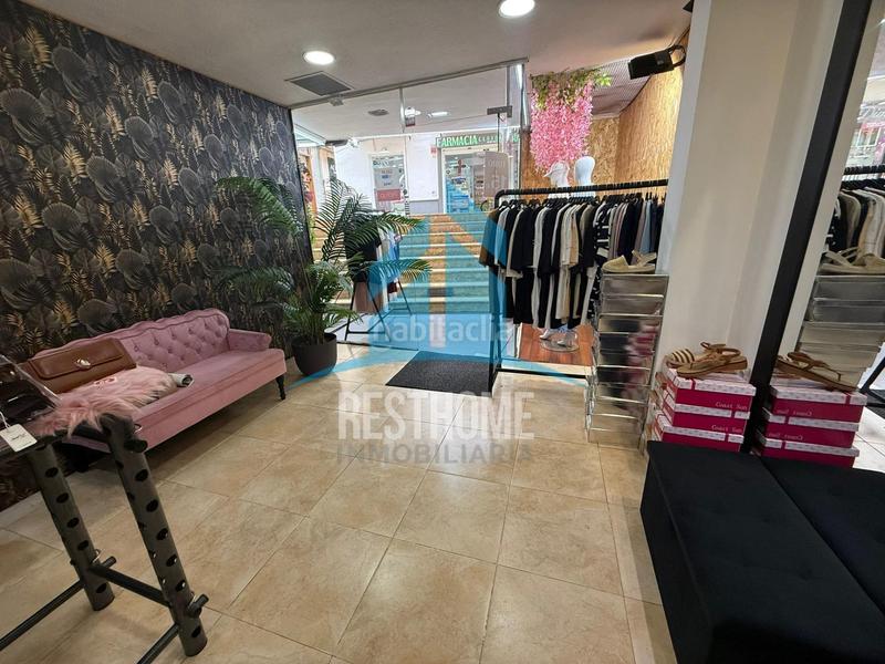 Foto f781a829-ae45-4f85-8f98-48e21751293c. Locale commerciale in Centro Histórico Gandia