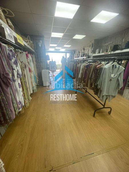 Foto 28c0cd9b-d7fa-42b0-ba87-53c402b747f0. Local comercial a Sant Antoni Cullera