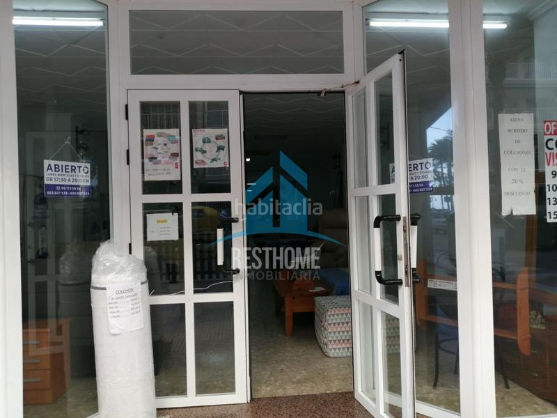 Foto 164784e5-a58c-4f30-9265-9561b3626bf9. Local comercial a Sant Antoni Cullera