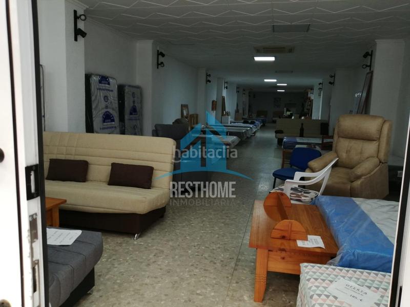 Foto cb42f879-c670-4f69-ae45-8155848a6fe3. Local comercial a Sant Antoni Cullera