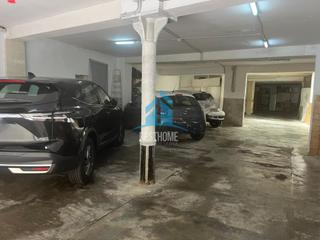 Aparcament cotxe a Pueblo de Cullera. Garaje multiplazas en el corazón de cullera
