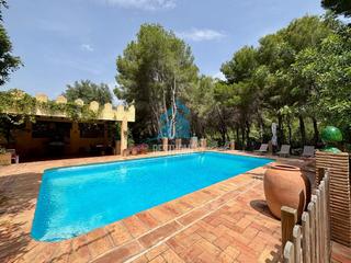 Rent Chalet  Cova ampla
