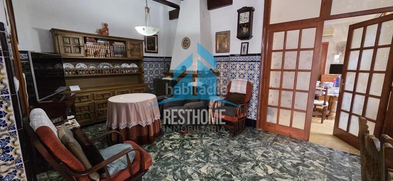 Foto 372f9c68-850e-408b-8b99-fe775dd4f39b. Casa  señorial en el centro pueblo en pueblo de Cullera Cullera
